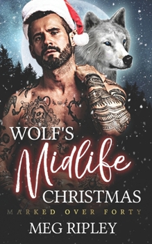 Paperback Wolf's Midlife Christmas Book