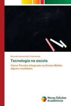 Paperback Tecnologia na escola [Portuguese] Book