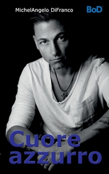 Paperback Cuore azzurro: Ita [Italian] Book