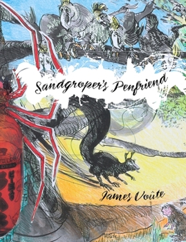 Paperback Sandgroper's Penfriend: A Most Unexpected Journey Book