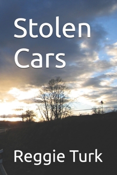 Paperback Stolen Cars Book