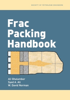 Paperback Frac Packing Handbook Book