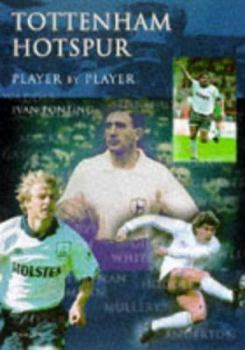 Paperback Tottenham Player by Player Book