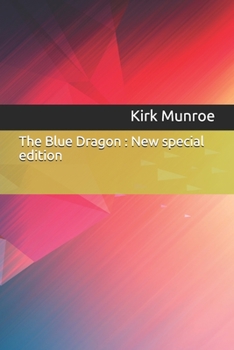 Paperback The Blue Dragon: New special edition Book