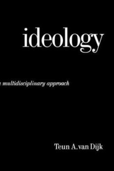 Hardcover Ideology: A Multidisciplinary Approach Book