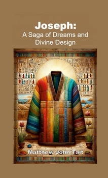 Paperback Joseph: A Saga of Dreams and Divine Design Book