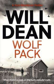 Wolf Pack - Book #5 of the Tuva Moodyson Mystery