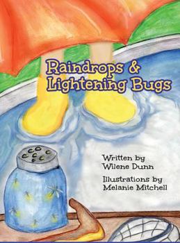 Hardcover Raindrops & Lightening Bugs Book