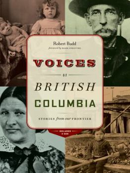Paperback Voices of British Columbia Book