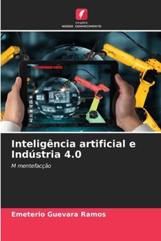 Paperback Inteligência artificial e Indústria 4.0 [Portuguese] Book