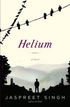 Hardcover Helium Book