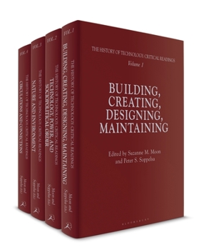 Misc. The History of Technology: Critical Readings Book