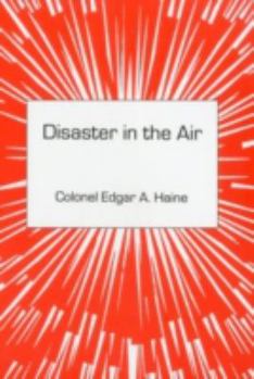 Hardcover Disaster in the Air Book