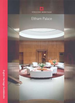 Paperback Eltham Palace Book