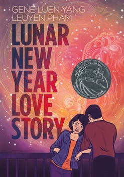 Paperback Lunar New Year Love Story Book