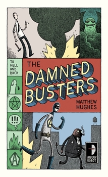 Mass Market Paperback The Damned Busters: To Hell and Back Book
