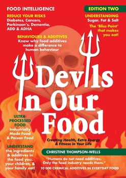 Devils In Our Food - 2nd Edition