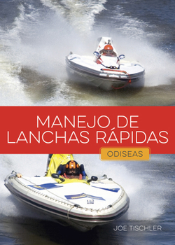 Library Binding Manejo de Lanchas Rápidas [Spanish] Book
