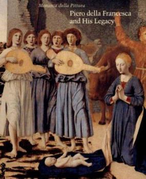 Hardcover Piero Della Francesca and His Legacy (Studies in the History of Art) (English, French, German and Italian Edition) Book