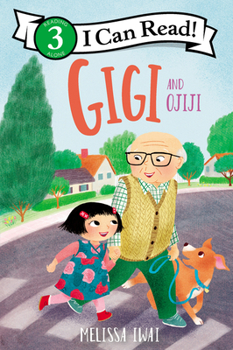 Hardcover Gigi and Ojiji Book