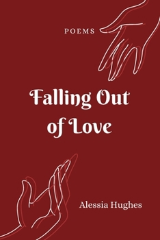 Paperback Falling Out of Love: Poems Book