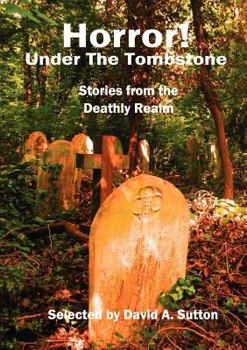 Paperback Horror! Under the Tombstone Book