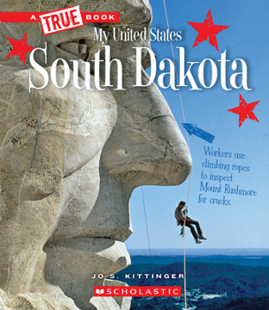 Hardcover South Dakota (a True Book: My United States) Book