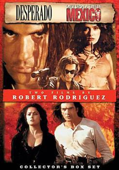 DVD Once Upon a Time in Mexico / Desperado Set Book