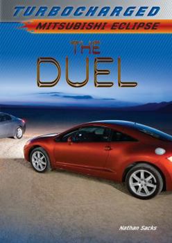 Library Binding The Duel: Mitsubishi Eclipse Book