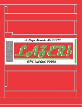 Paperback Lazer!: The Rhyme Book! Book