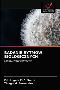 Paperback Badanie Rytmów Biologicznych [Polish] Book