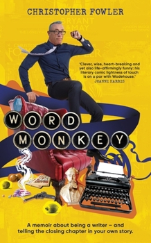 Hardcover Word Monkey Book