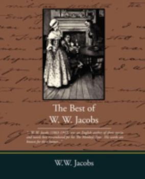 Paperback The Best of W W Jacobs Book