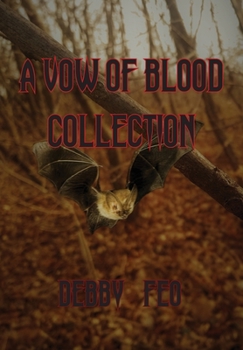Hardcover A Vow of Blood Collection Book