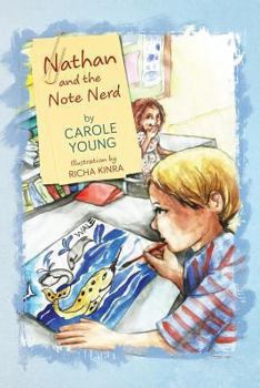 Paperback Nathan and the Note Nerd Book