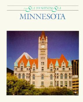 Paperback Minnesota - From Sea to Shin Book