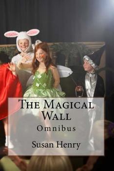 Paperback The Magical Wall: Omnibus Book