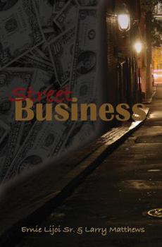 Paperback Street Business Book
