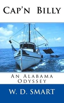 Paperback Cap'n Billy: An Alabama Odyssey Book