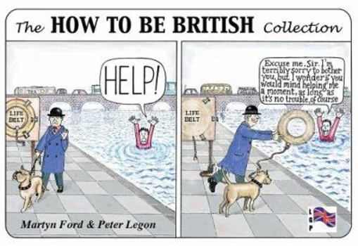 The How to Be British Collection - Book  of the How To Be British Collection