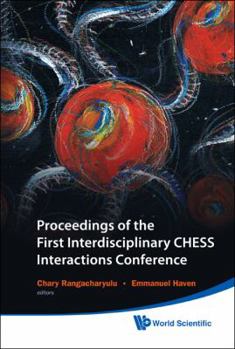 Hardcover Proceedings of the First Interdisciplinary Chess Interactions Conference Book