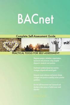 Paperback BACnet Complete Self-Assessment Guide Book