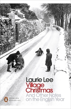 Paperback Village Christmas Book