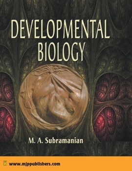 Hardcover Developmental Biology Book