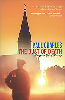 Paperback The Dust of Death: An Inspector Starrett Mystery Book