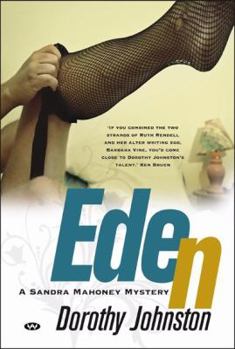 Paperback Eden: A Sandra Mahoney mystery Book