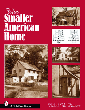 Paperback The Smaller American House Book