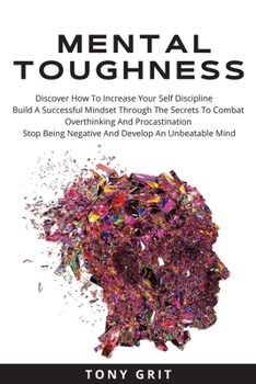 Paperback Mental Toughness Book