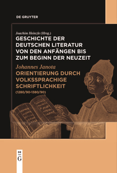 Paperback Orientierung Durch Volkssprachige Schriftlichkeit: (1280/90-1380/90) [German] Book