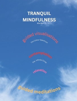 Paperback Tranquil Mindfulness Book